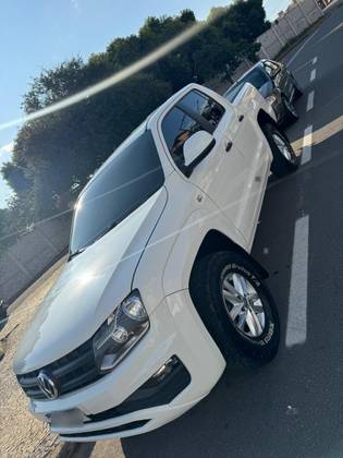VOLKSWAGEN AMAROK 2.0 SE 4X4 CD 16V TURBO INTERCOOLER DIESEL 4P MANUAL